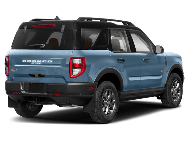 Used 2022 Ford Bronco Sport Sport Utility